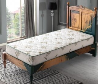 Pooly Comfort Bed 80x120 cm Yaylı Yatak kullananlar yorumlar